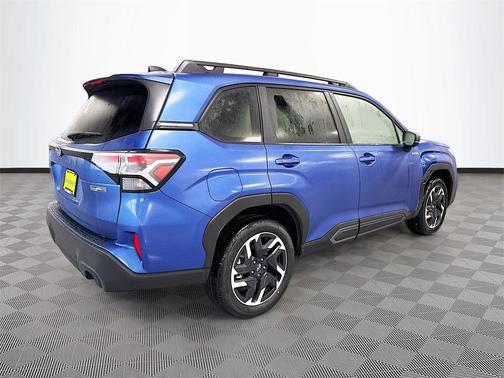 2025 Subaru Forester Hybrid Limited