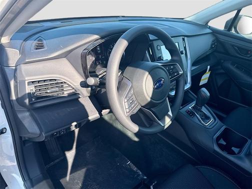 2025 Subaru Legacy Base