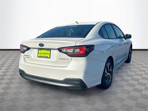 2025 Subaru Legacy Base