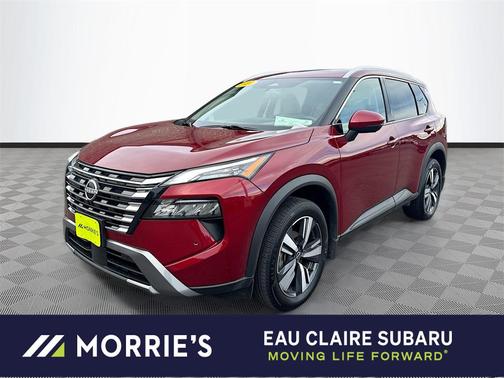 2024 Nissan Rogue SL