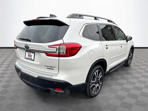 2025 Subaru Ascent Limited 7-Passenger