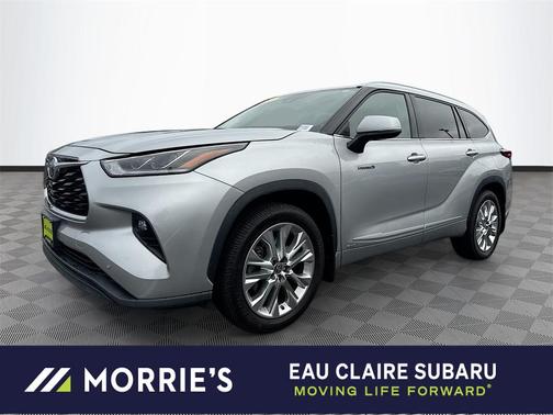 2021 Toyota Highlander Hybrid Limited