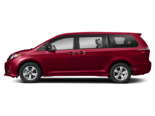 2020 Toyota Sienna SE