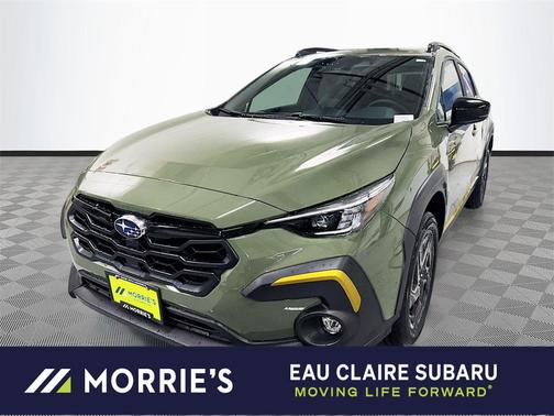 2026 Subaru Crosstrek Sport