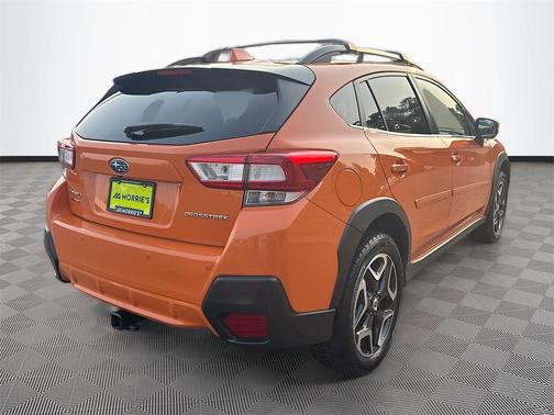 2018 Subaru Crosstrek 2.0i Limited