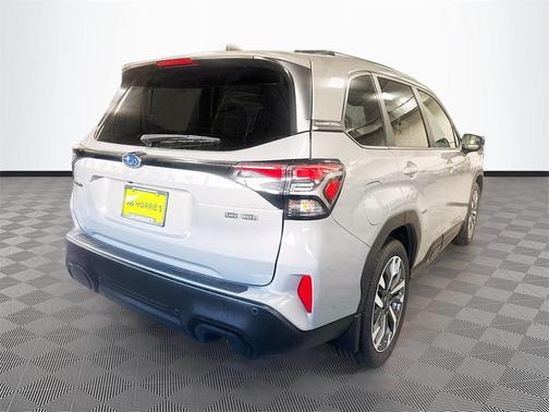 2025 Subaru Forester Hybrid Touring