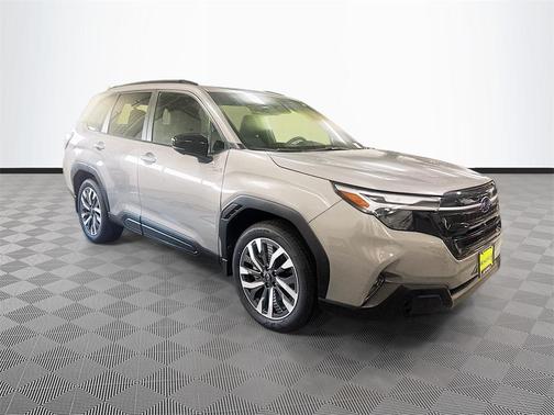 2025 Subaru Forester Hybrid Touring