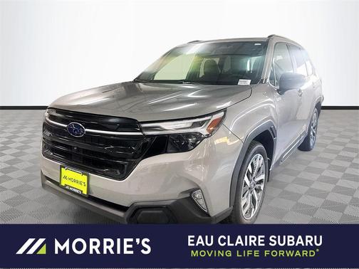 2025 Subaru Forester Hybrid Touring