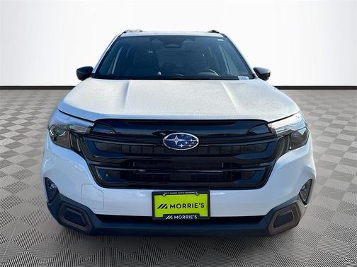 2025 Subaru Forester Hybrid Sport