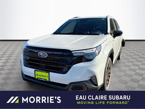 2025 Subaru Forester Hybrid Sport