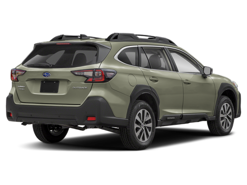 Autumn Green Metallic 2025 Subaru Outback Premium