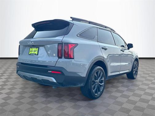 2022 Kia Sorento EX