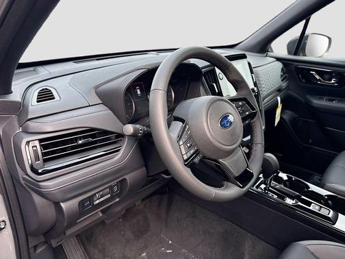 River Rock 2026 Subaru Forester Sport