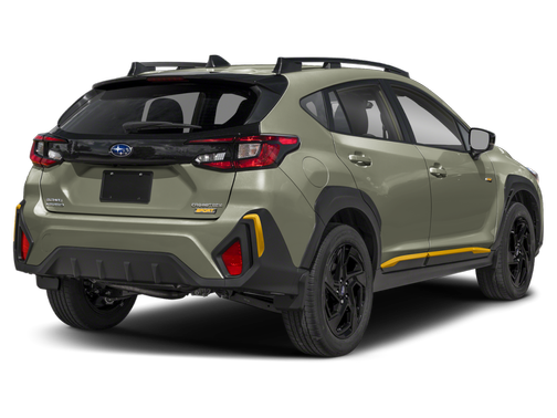 2026 Subaru Crosstrek Sport