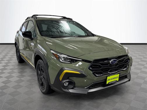 2026 Subaru Crosstrek Sport