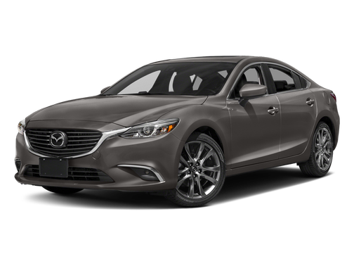 2016 Mazda Mazda6 i Grand Touring