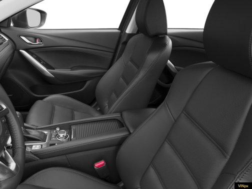 2016 Mazda Mazda6 i Grand Touring