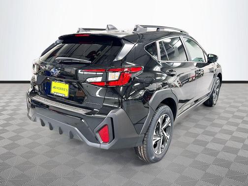 Crystal Black Silica 2026 Subaru Crosstrek Premium