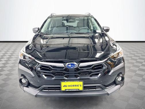 Crystal Black Silica 2026 Subaru Crosstrek Premium
