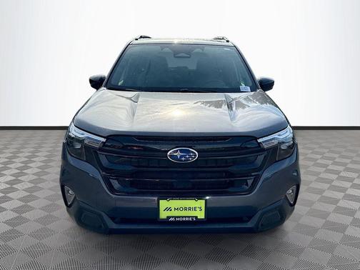 Magnetite Gray Metallic 2026 Subaru Forester Sport