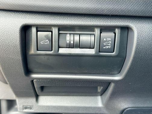 Magnetite Gray Metallic 2026 Subaru Forester Sport