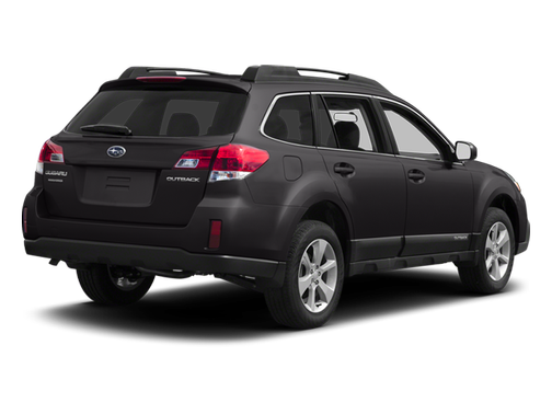 Crystal Black Silica 2013 Subaru Outback 2.5i Limited