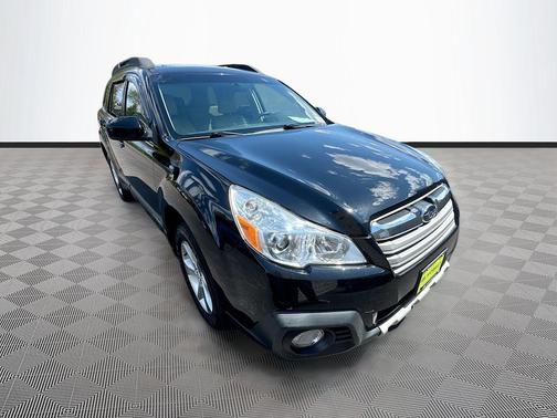 Crystal Black Silica 2013 Subaru Outback 2.5i Limited