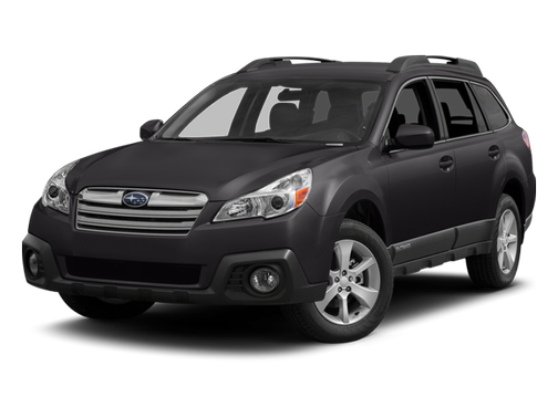 Crystal Black Silica 2013 Subaru Outback 2.5i Limited