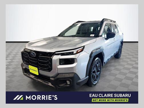 Ice Silver Metallic 2026 Subaru Outback Limited