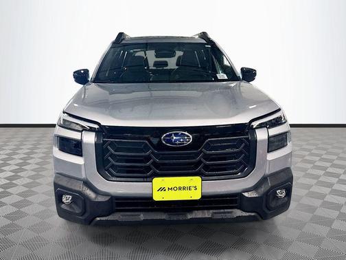 Ice Silver Metallic 2026 Subaru Outback Limited