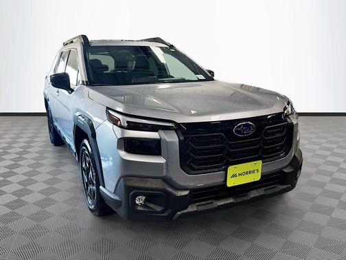 Ice Silver Metallic 2026 Subaru Outback Limited