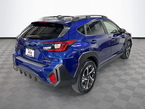Sapphire Blue Pearl 2024 Subaru Crosstrek Premium