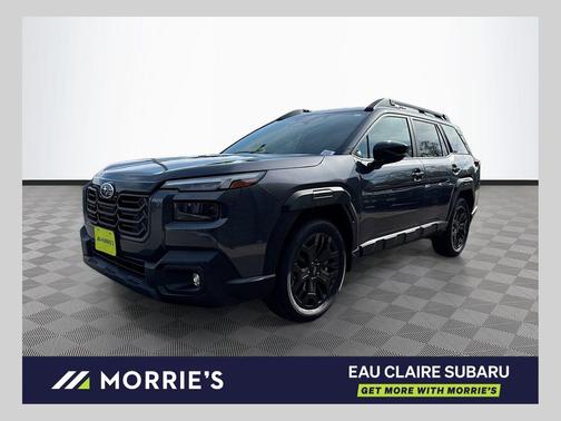 Magnetite Gray Metallic 2026 Subaru Outback Limited XT