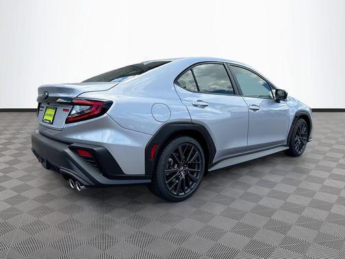 Ice Silver Metallic 2026 Subaru WRX Premium