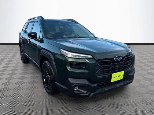 Deep Emerald Green Pearl 2026 Subaru Outback Limited XT