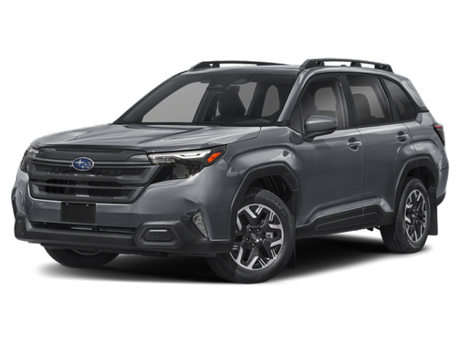 Magnetite Gray Metallic 2026 Subaru Forester Premium