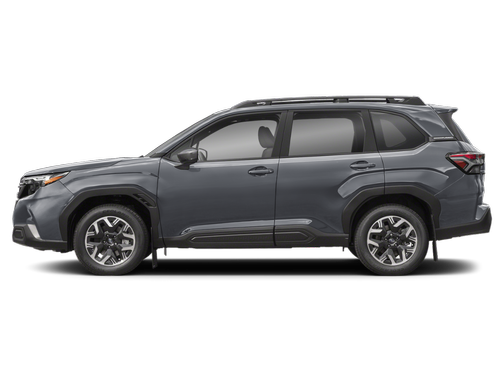 Magnetite Gray Metallic 2026 Subaru Forester Premium