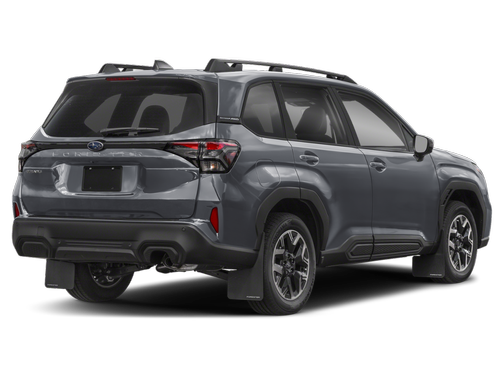Magnetite Gray Metallic 2026 Subaru Forester Premium