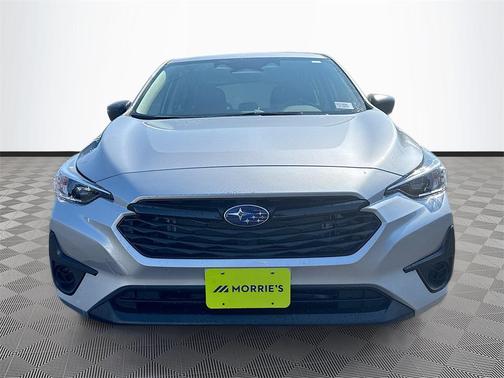 2025 Subaru Impreza Base