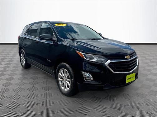 2021 Chevrolet Equinox 1LT