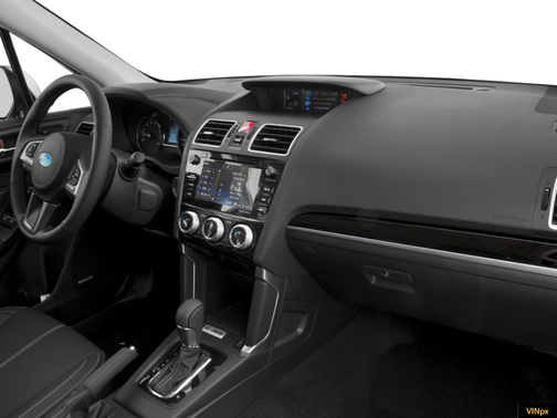 2017 Subaru Forester 2.5i Touring