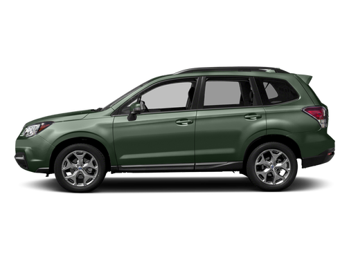 2017 Subaru Forester 2.5i Touring
