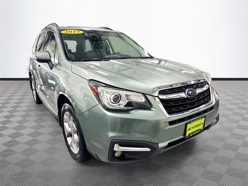 2017 Subaru Forester 2.5i Touring