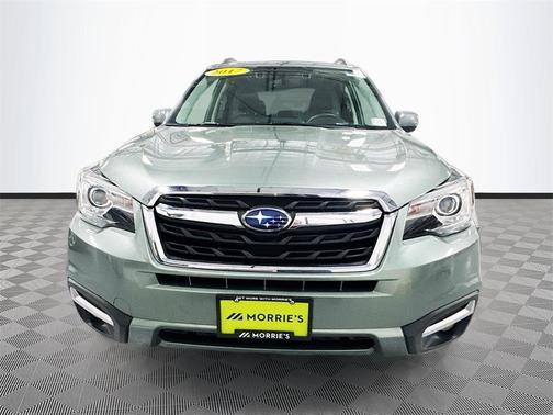 2017 Subaru Forester 2.5i Touring