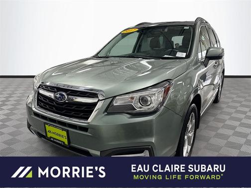 2017 Subaru Forester 2.5i Touring