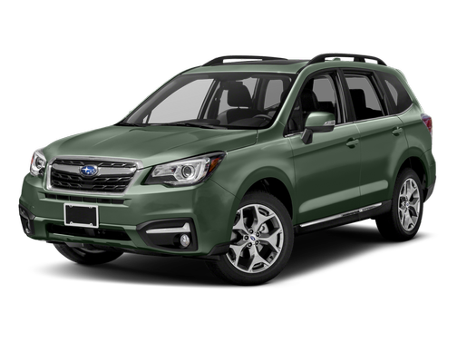 2017 Subaru Forester 2.5i Touring