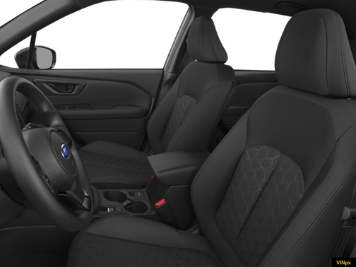 Magnetite Gray Metallic 2026 Subaru Forester Base