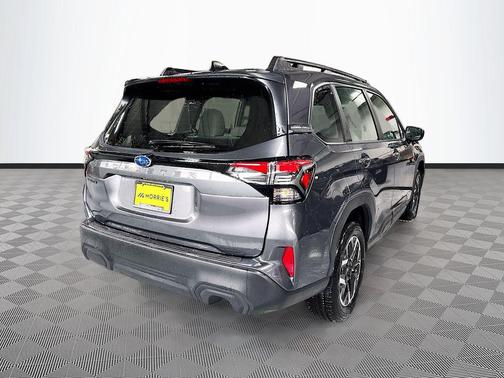 Magnetite Gray Metallic 2026 Subaru Forester Base