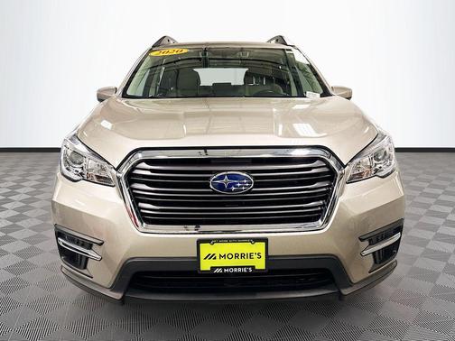 Tungsten Metallic 2020 Subaru Ascent Premium 8-Passenger