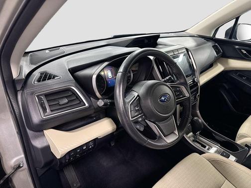 Tungsten Metallic 2020 Subaru Ascent Premium 8-Passenger